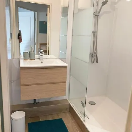 Studio Cosy 4 Personnes Proche Centre Ville Lejlighed