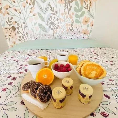 Lejlighed Studio Cosy 4 Personnes Proche Centre Ville *